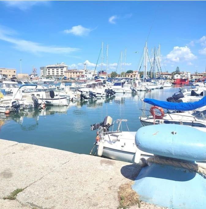 Fiumicino Business&Vacation Apt Wifi Zewnętrze zdjęcie