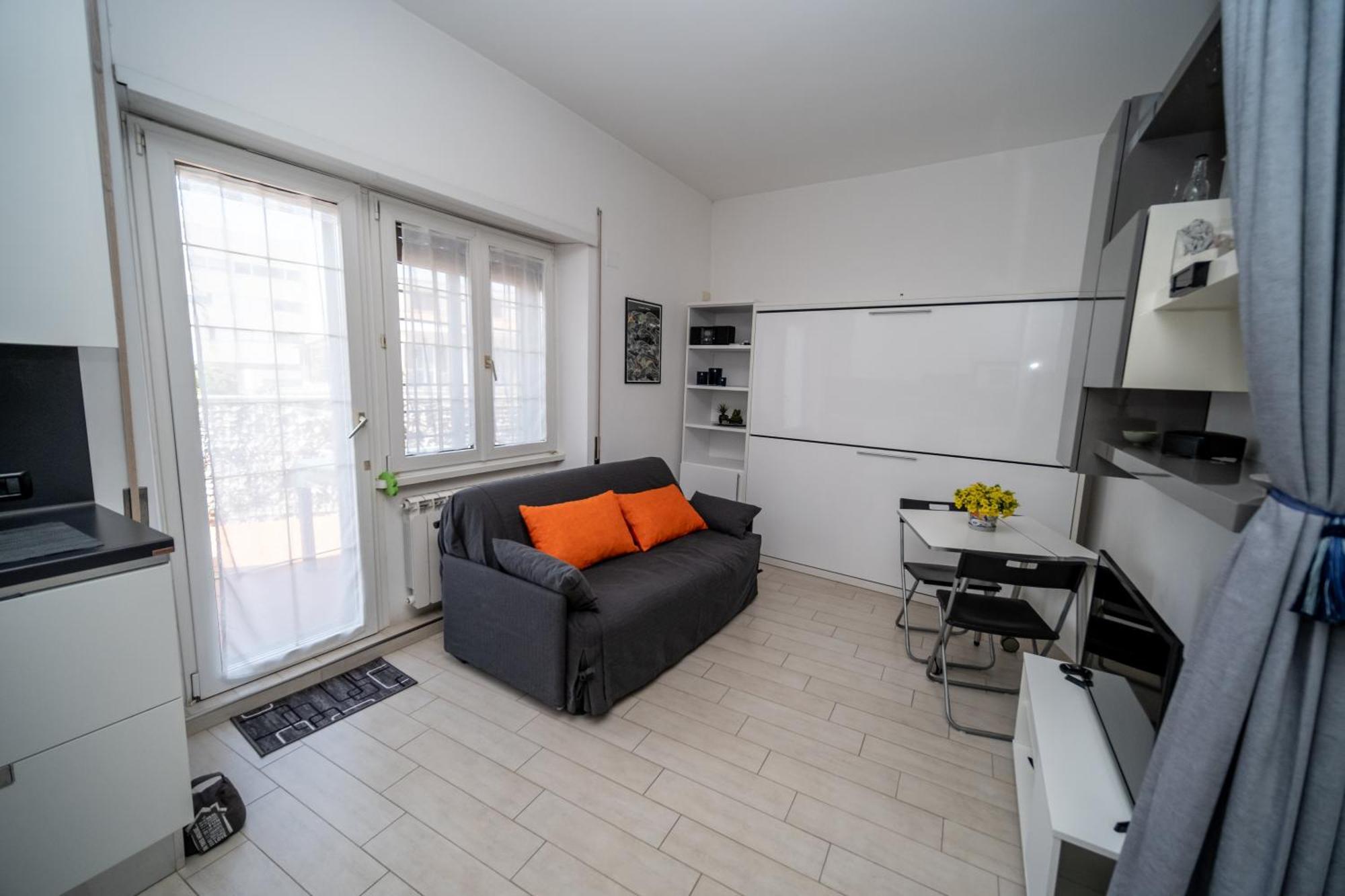 Fiumicino Business&Vacation Apt Wifi Zewnętrze zdjęcie