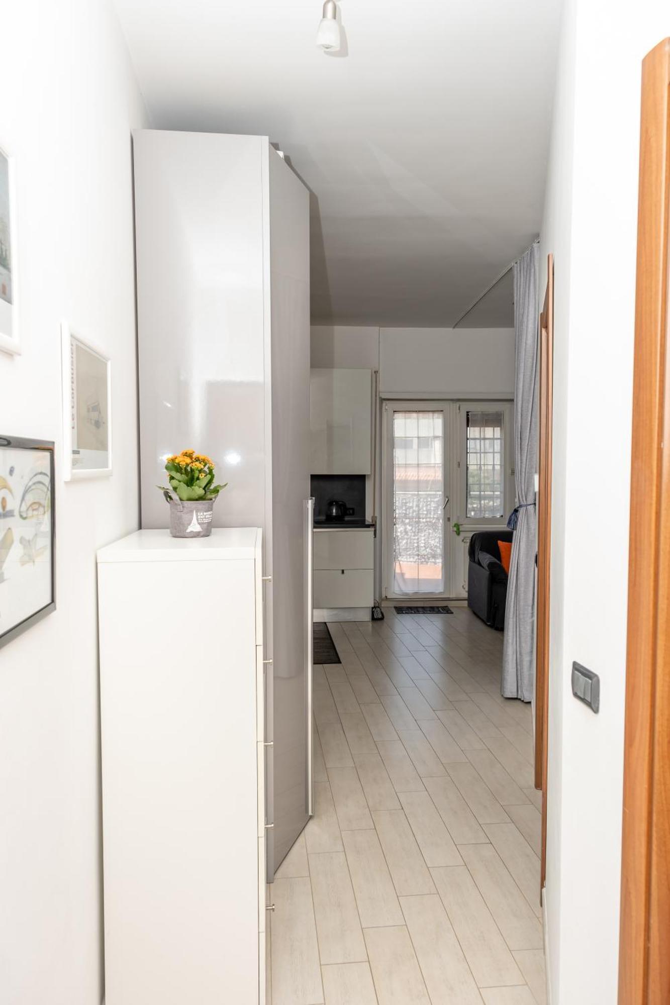 Fiumicino Business&Vacation Apt Wifi Zewnętrze zdjęcie