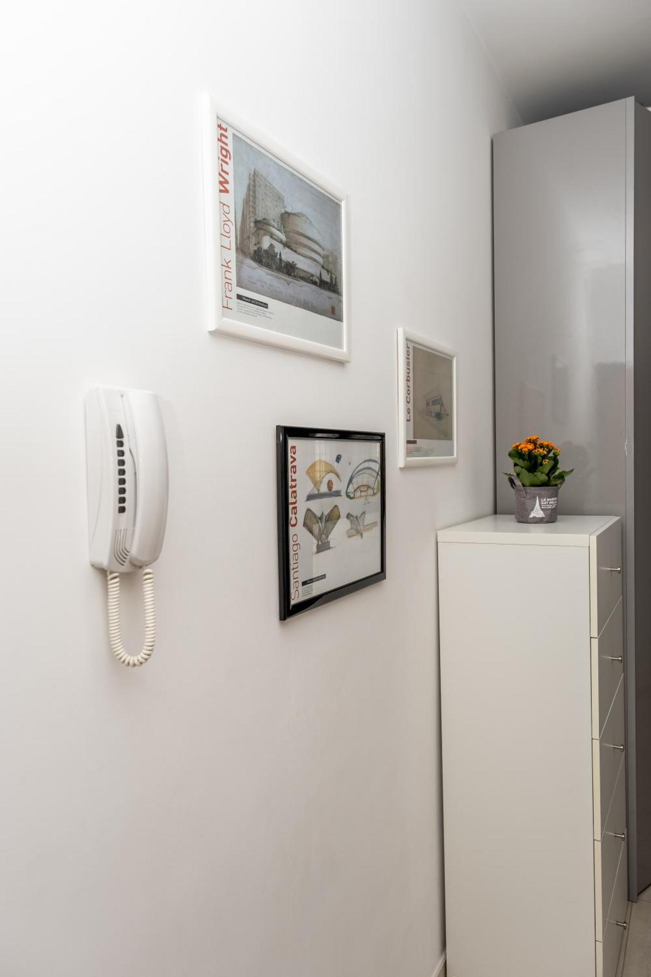 Fiumicino Business&Vacation Apt Wifi Zewnętrze zdjęcie