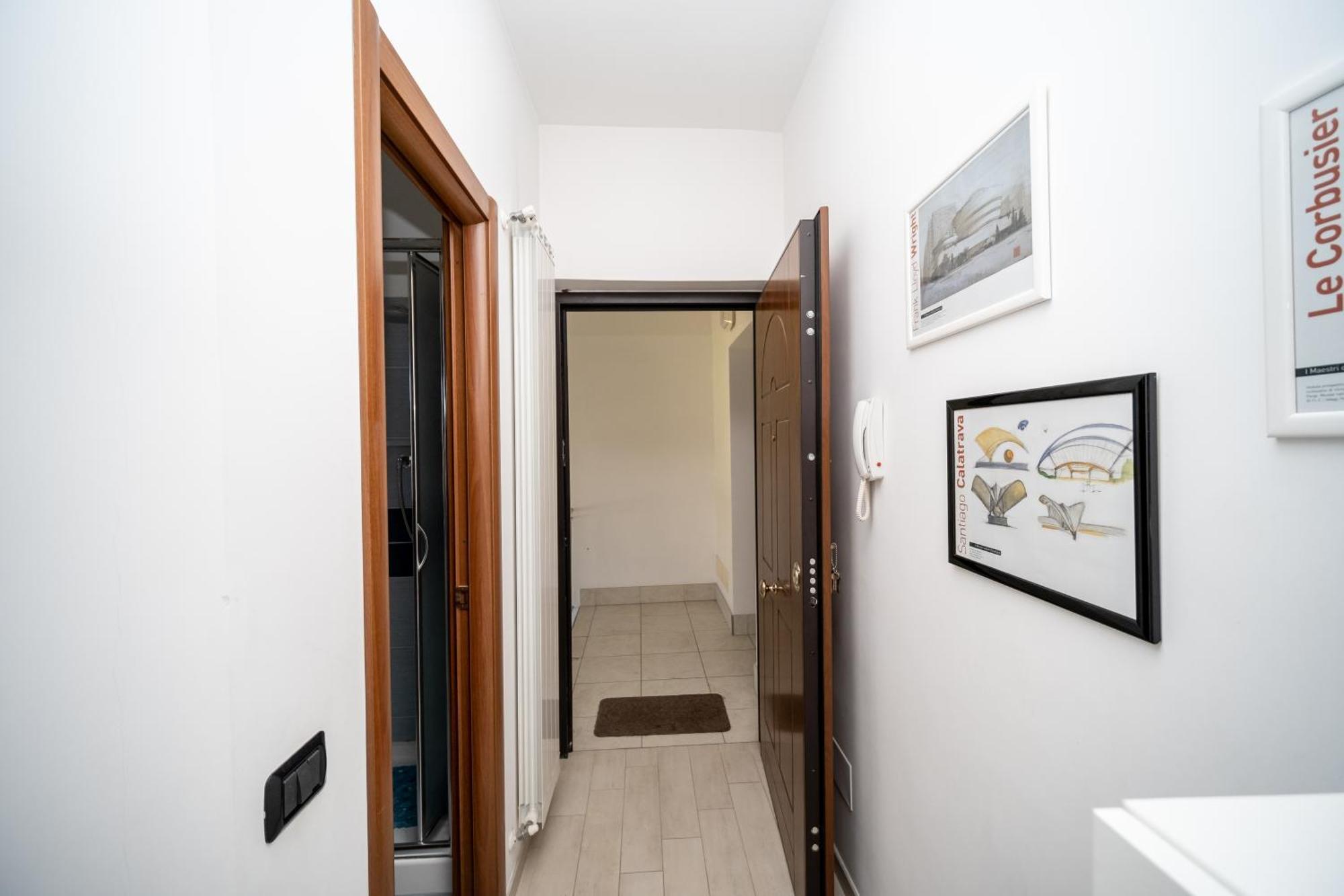 Fiumicino Business&Vacation Apt Wifi Zewnętrze zdjęcie