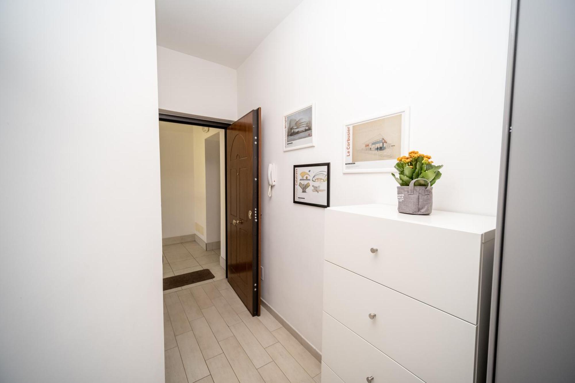 Fiumicino Business&Vacation Apt Wifi Zewnętrze zdjęcie
