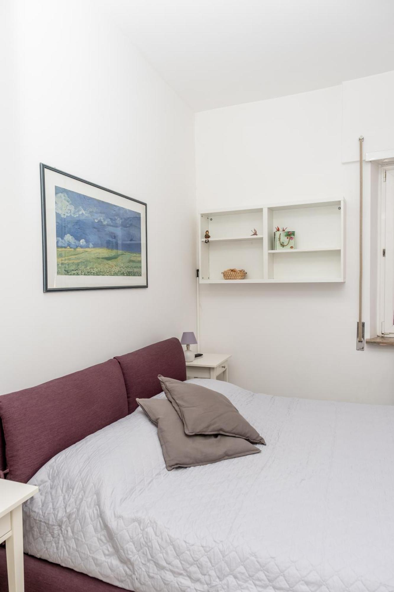 Fiumicino Business&Vacation Apt Wifi Zewnętrze zdjęcie