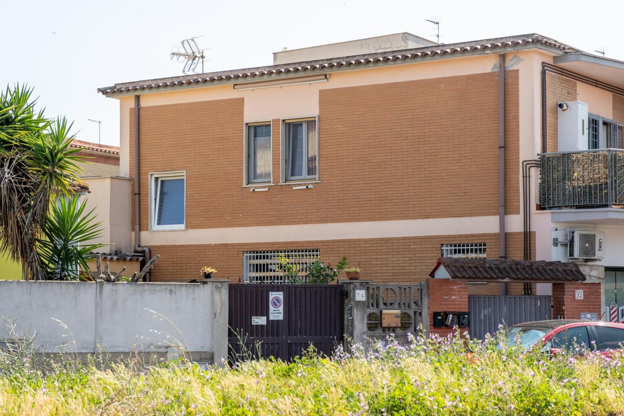 Fiumicino Business&Vacation Apt Wifi Zewnętrze zdjęcie