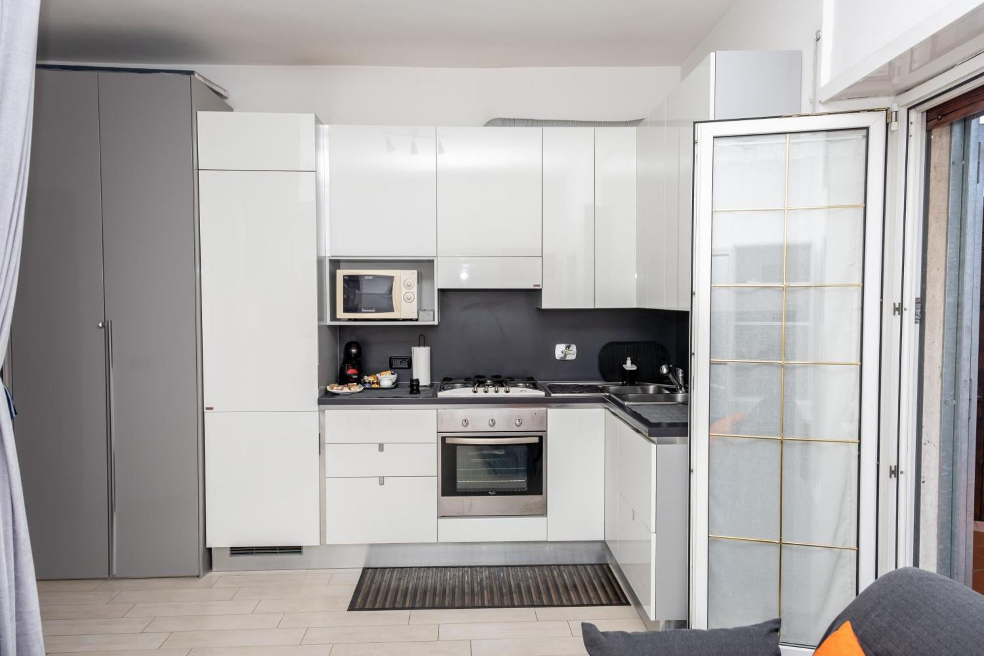 Fiumicino Business&Vacation Apt Wifi Zewnętrze zdjęcie