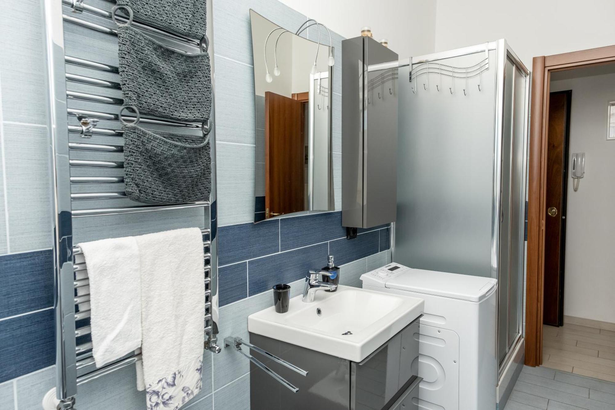 Fiumicino Business&Vacation Apt Wifi Zewnętrze zdjęcie