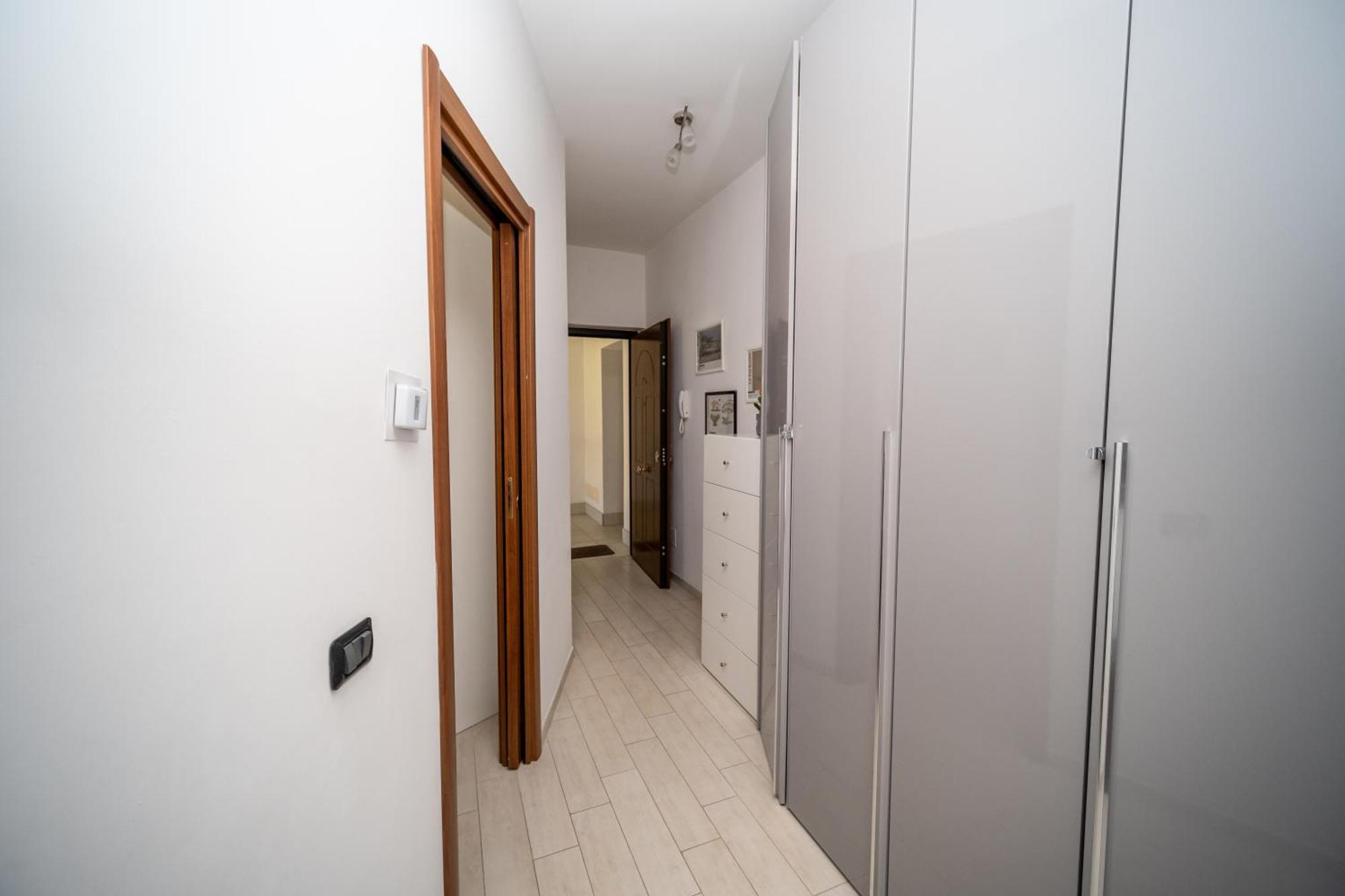 Fiumicino Business&Vacation Apt Wifi Zewnętrze zdjęcie