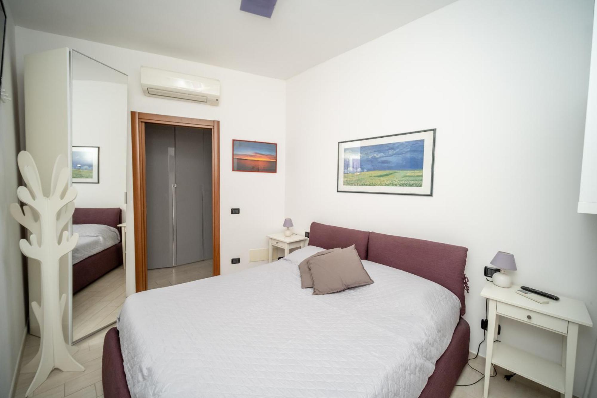 Fiumicino Business&Vacation Apt Wifi Zewnętrze zdjęcie
