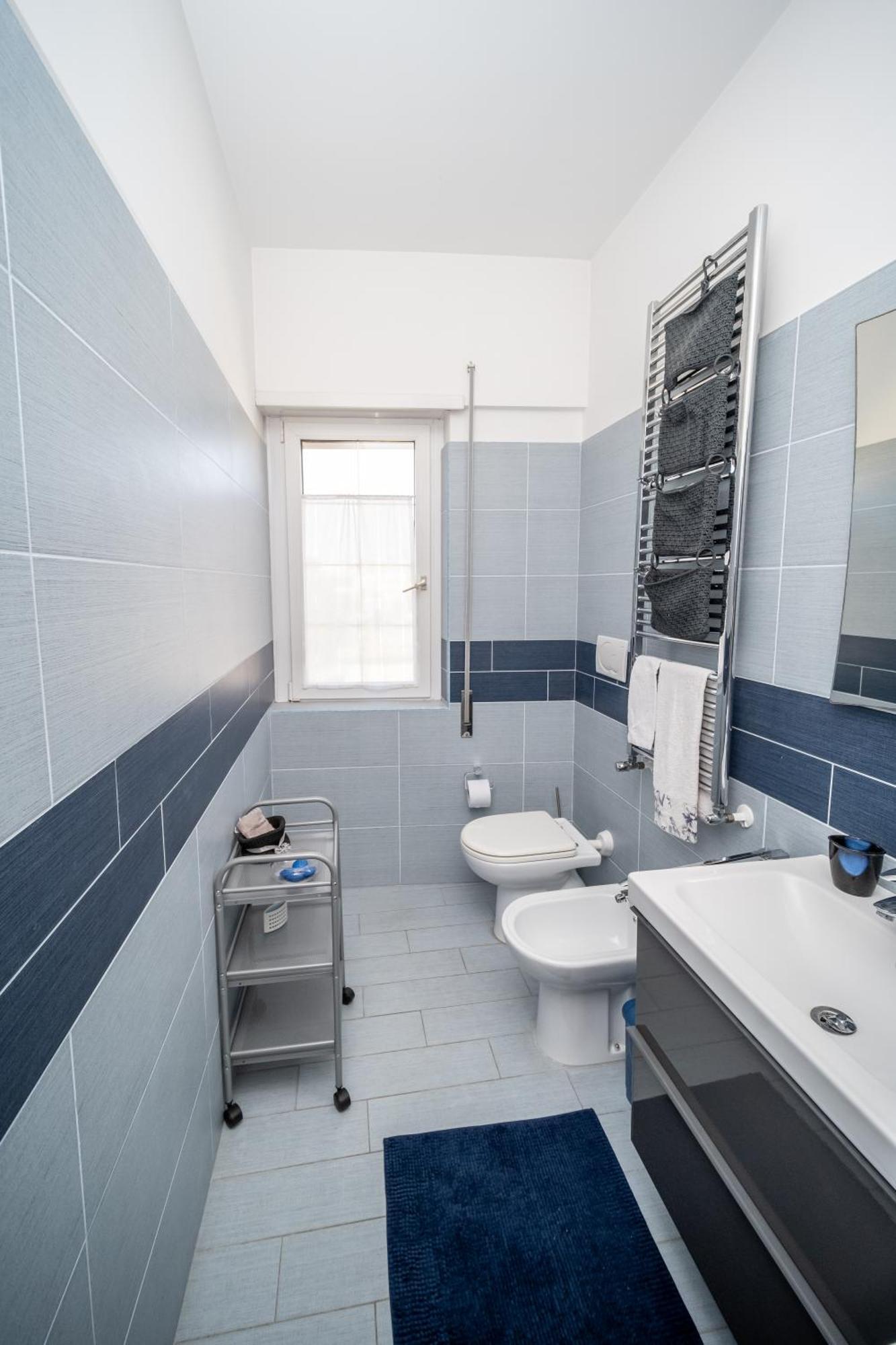 Fiumicino Business&Vacation Apt Wifi Zewnętrze zdjęcie