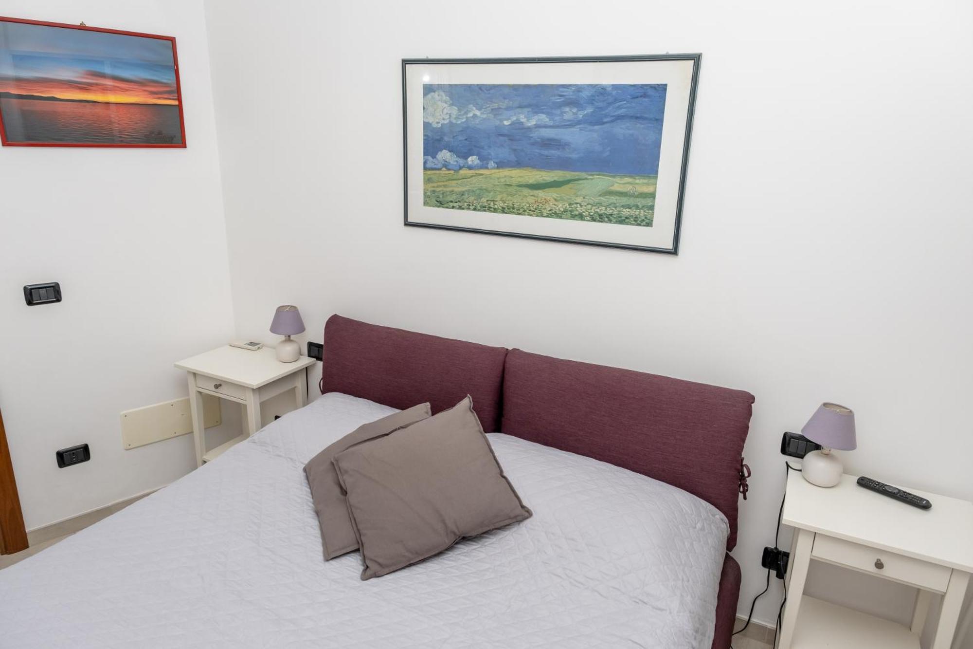Fiumicino Business&Vacation Apt Wifi Zewnętrze zdjęcie