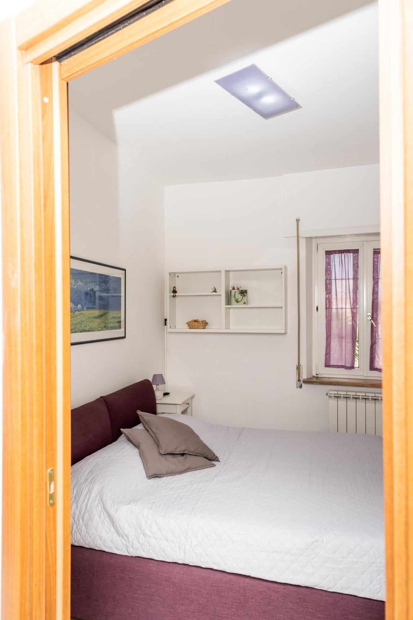 Fiumicino Business&Vacation Apt Wifi Zewnętrze zdjęcie