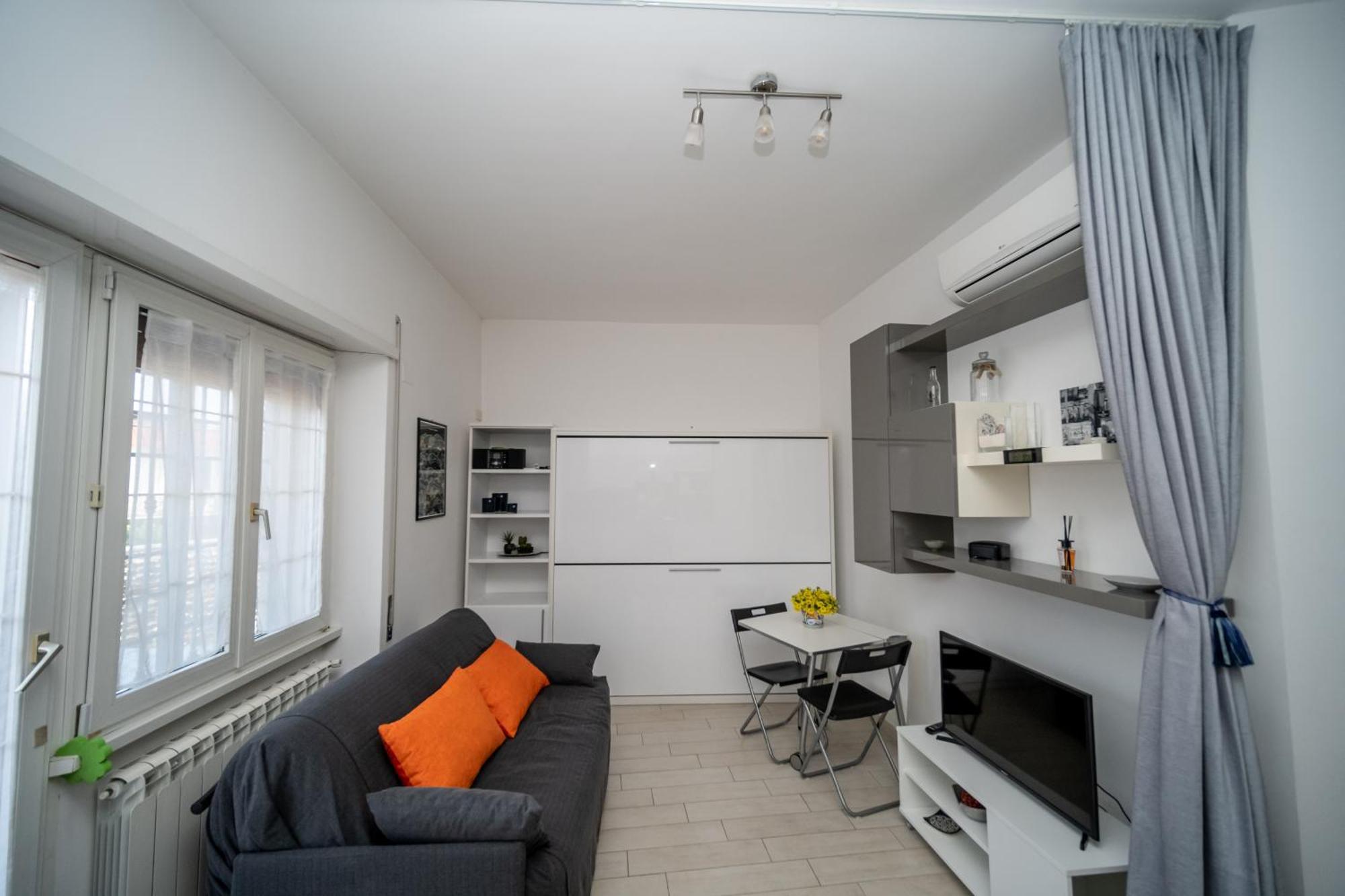 Fiumicino Business&Vacation Apt Wifi Zewnętrze zdjęcie