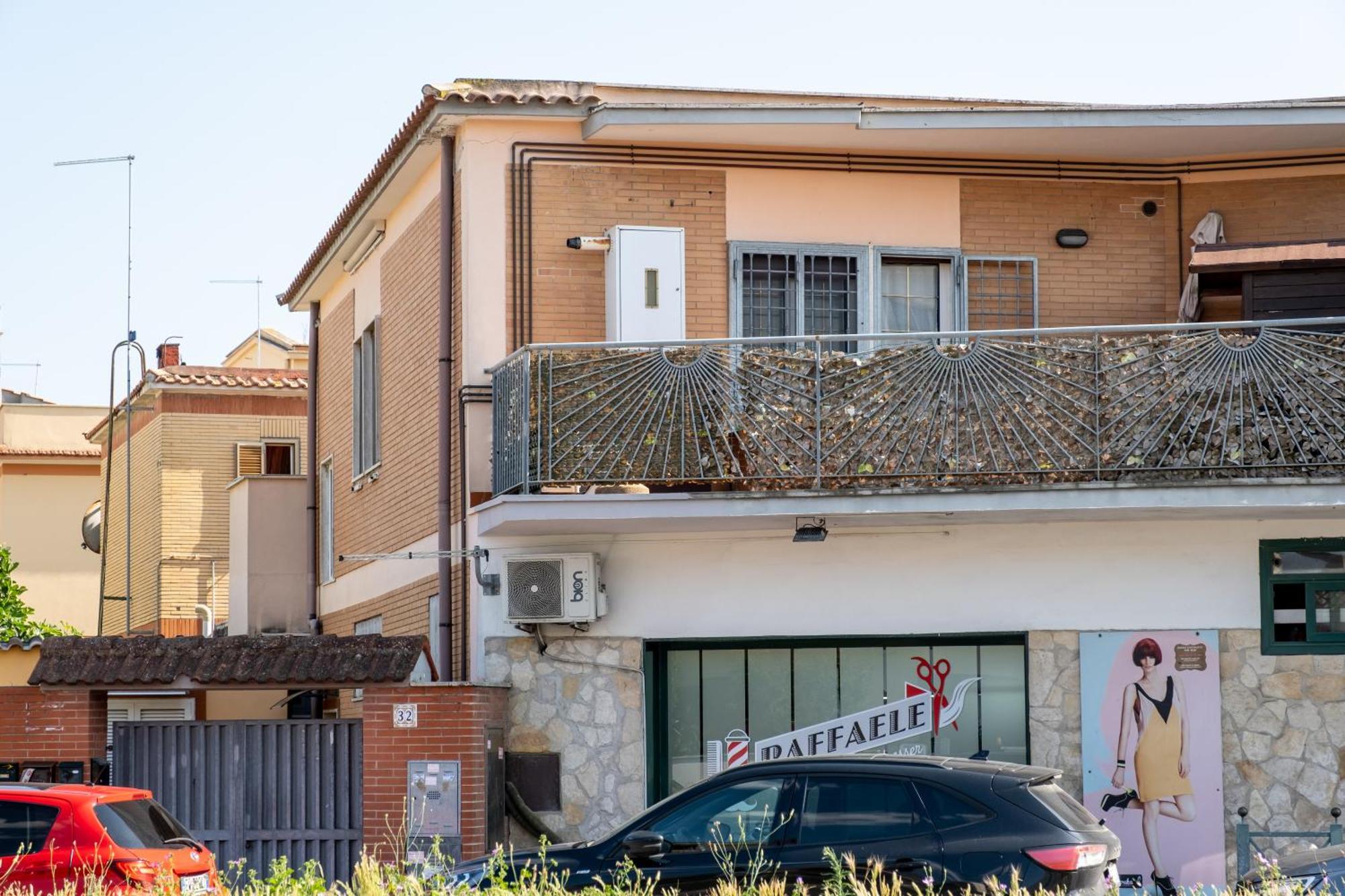 Fiumicino Business&Vacation Apt Wifi Zewnętrze zdjęcie
