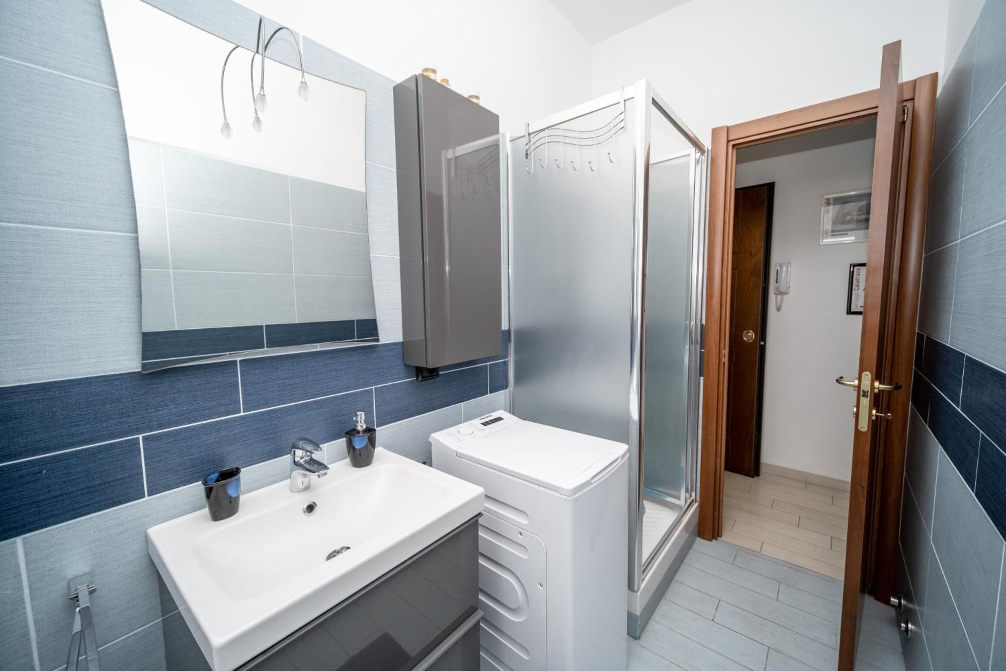 Fiumicino Business&Vacation Apt Wifi Zewnętrze zdjęcie