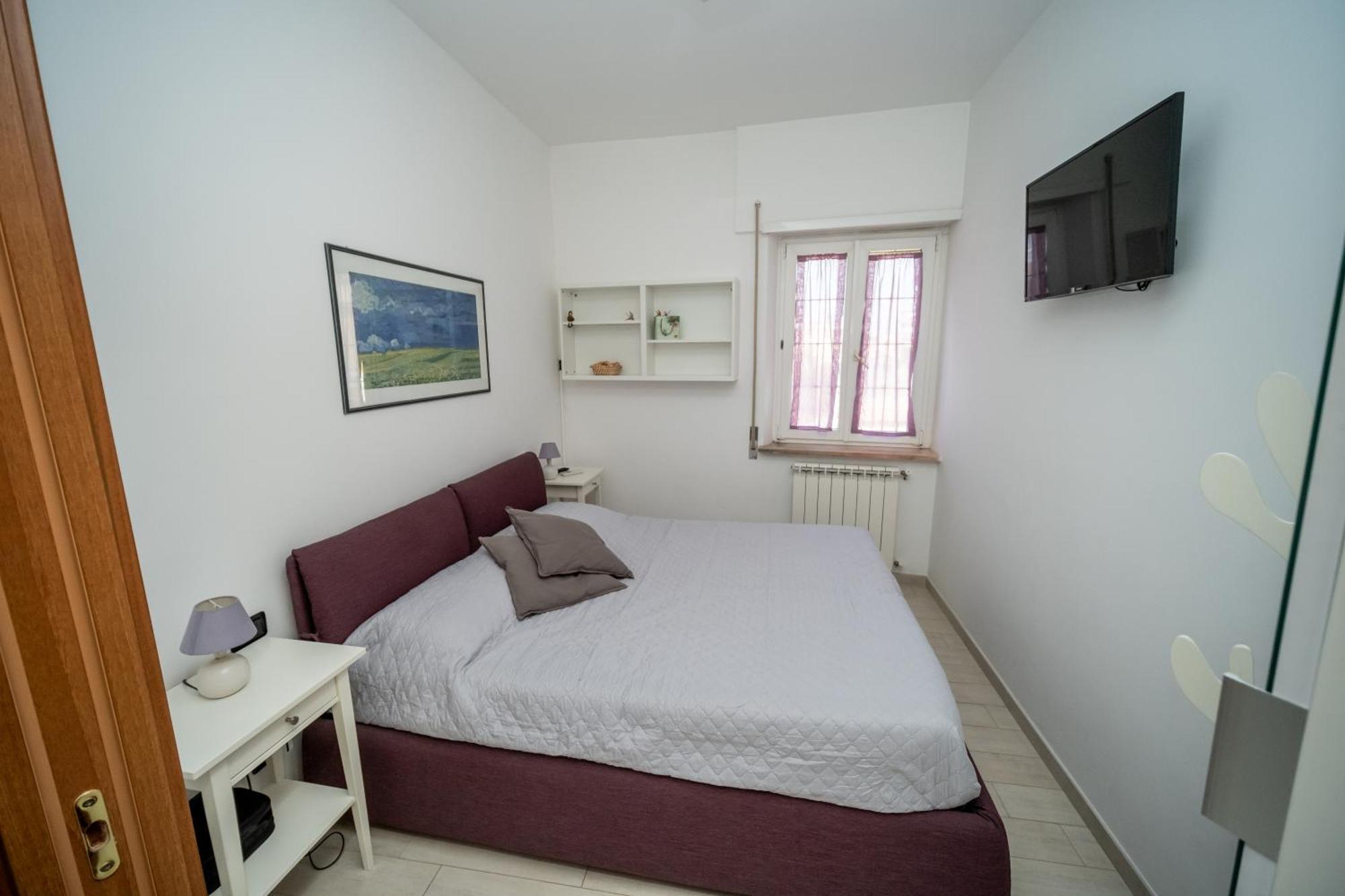Fiumicino Business&Vacation Apt Wifi Zewnętrze zdjęcie